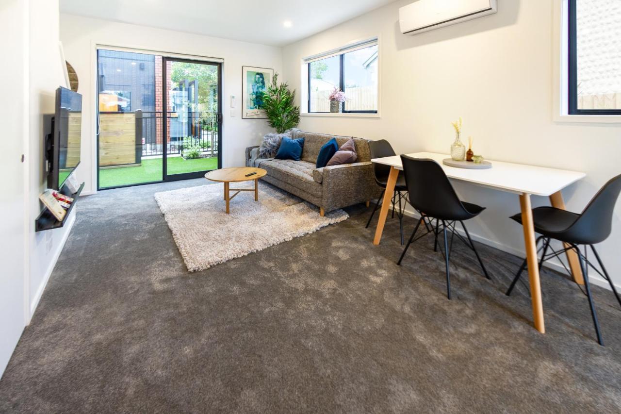 Explore Addington And Cbd 1 Bed W/Carpark Крайстчърч Екстериор снимка