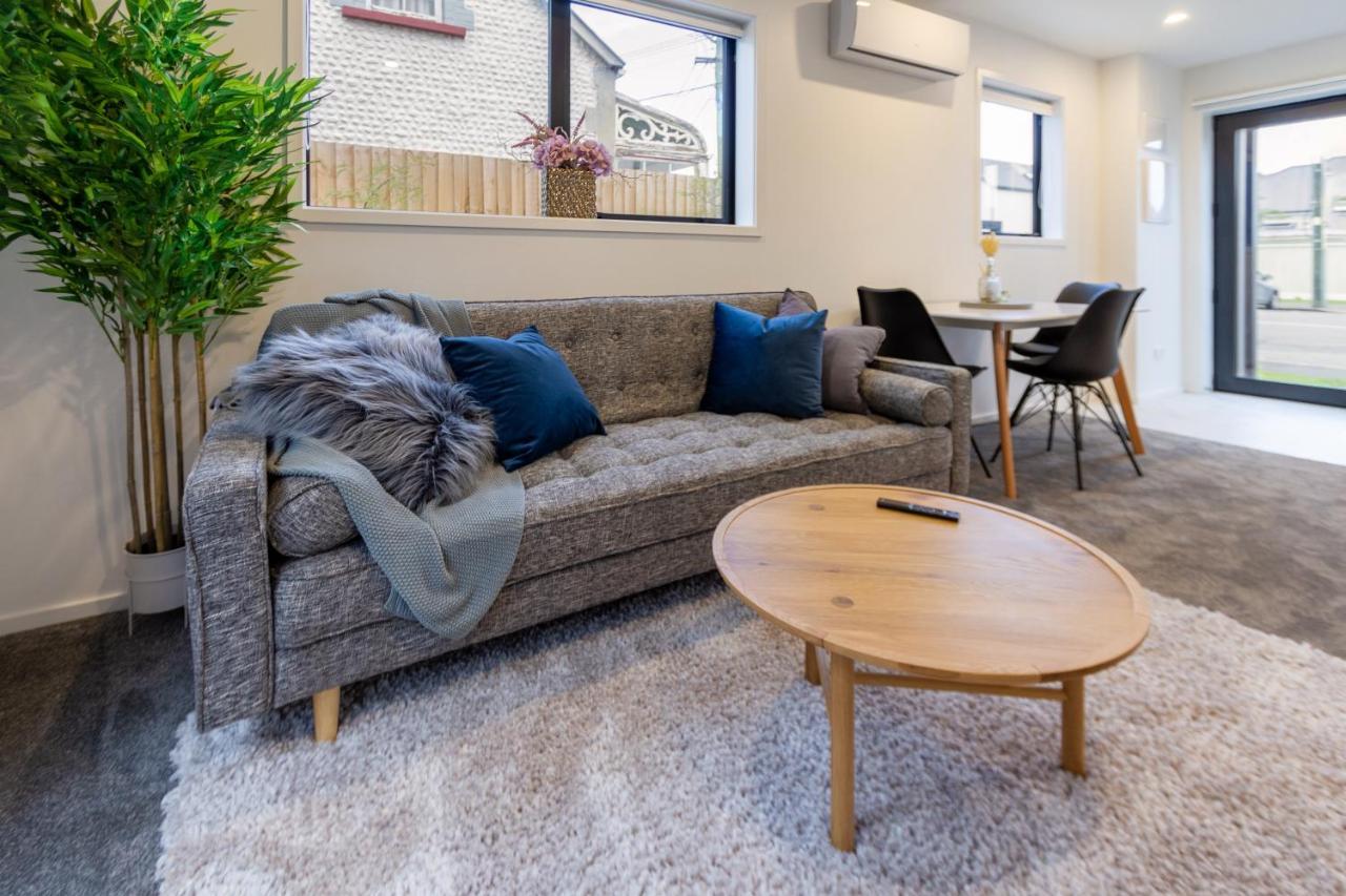 Explore Addington And Cbd 1 Bed W/Carpark Крайстчърч Екстериор снимка