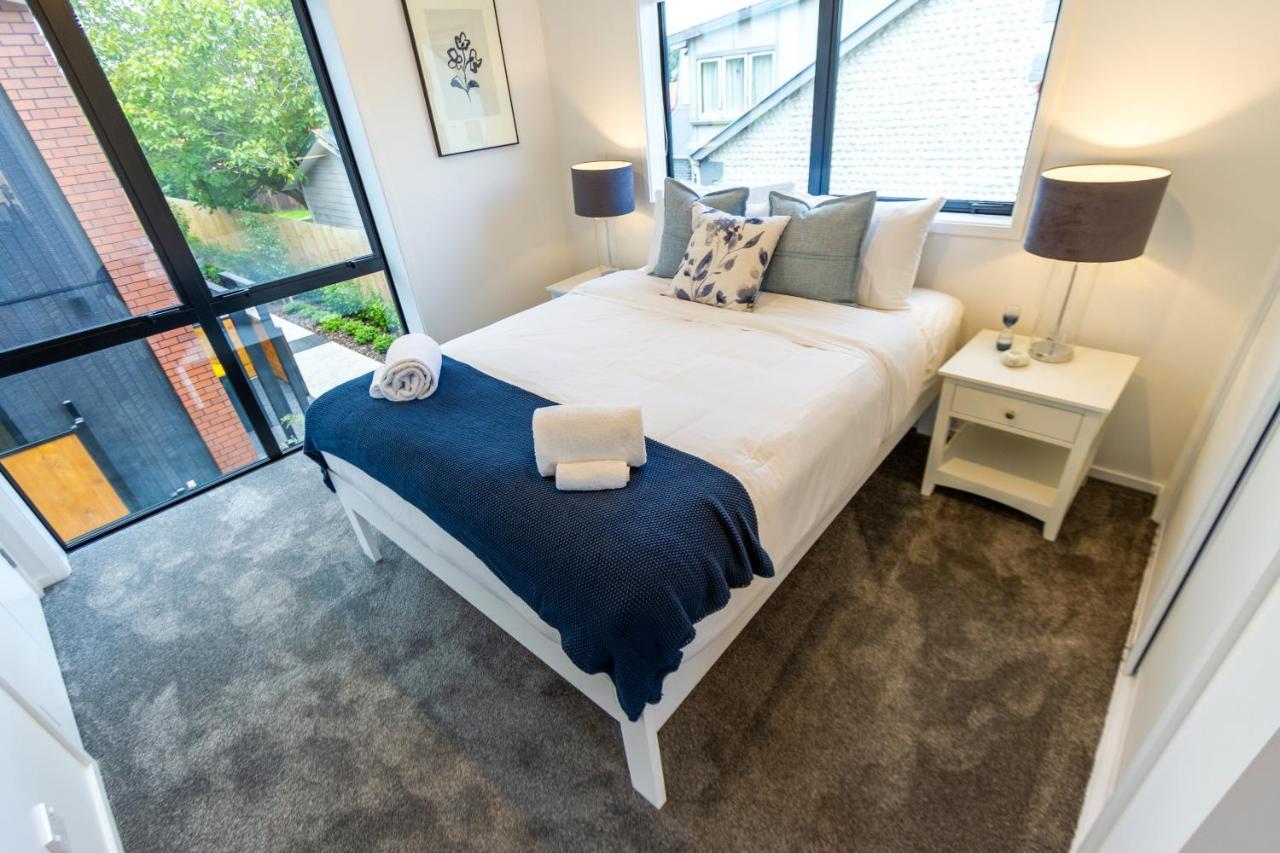 Explore Addington And Cbd 1 Bed W/Carpark Крайстчърч Екстериор снимка