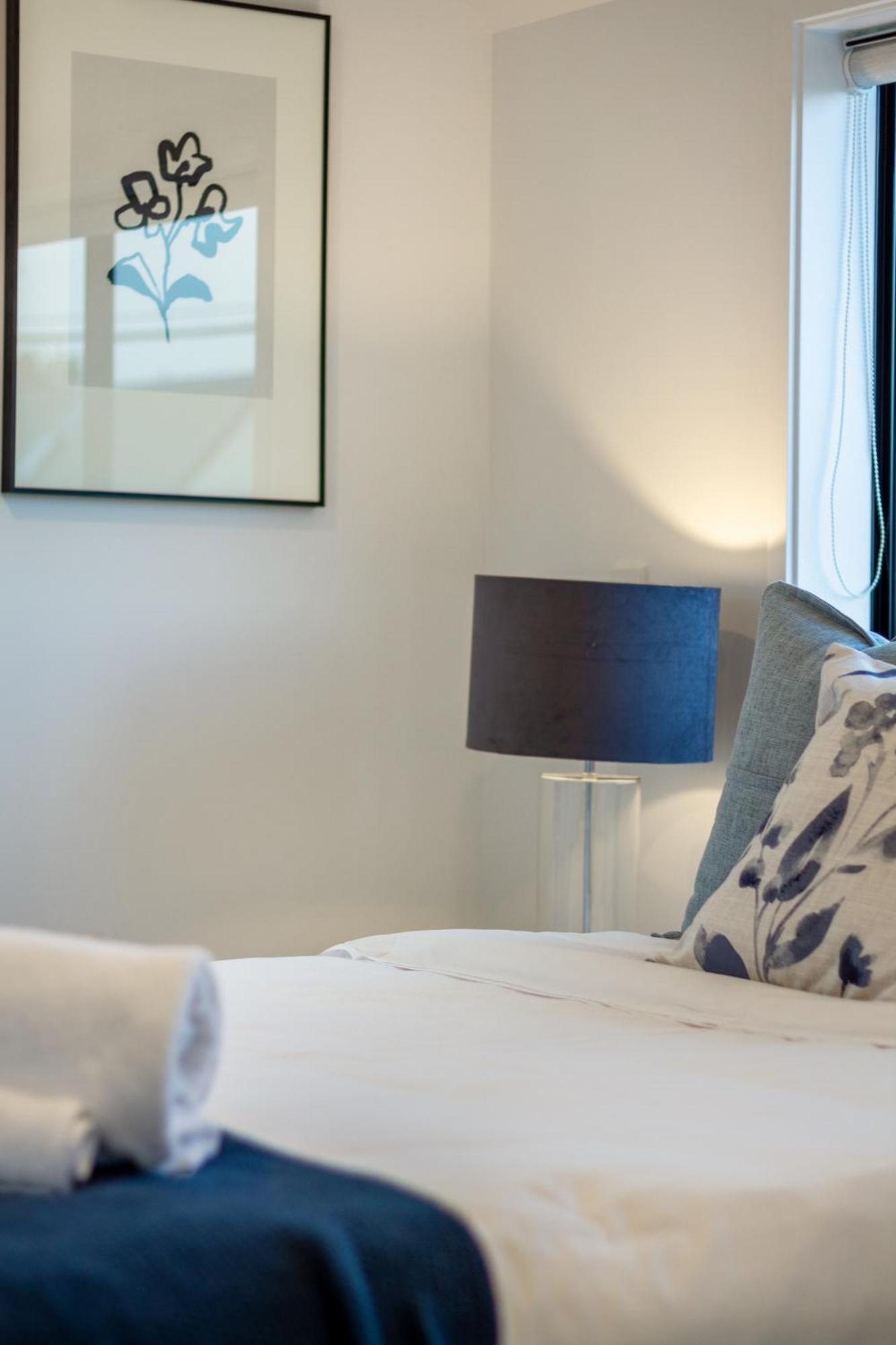 Explore Addington And Cbd 1 Bed W/Carpark Крайстчърч Екстериор снимка
